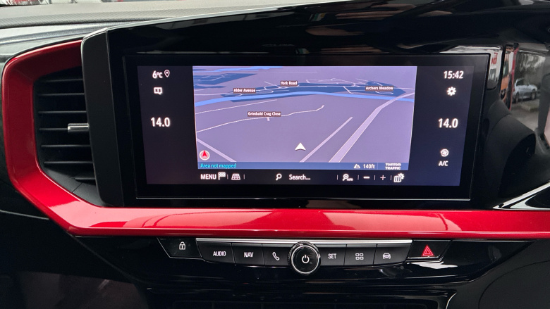 Vauxhall Mokka 1.2 Turbo 136 GS 5dr Petrol Hatchback